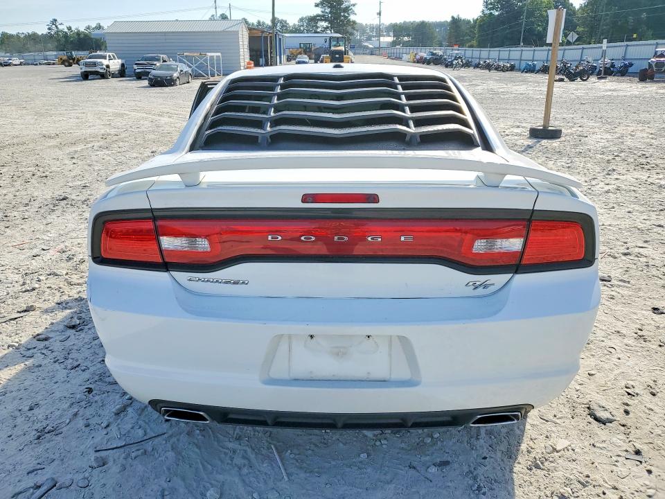 56231136 :رقم المزاد ، 2C3CDXCT7EH368912 vin ، 2014 Dodge Charger مزاد بيع