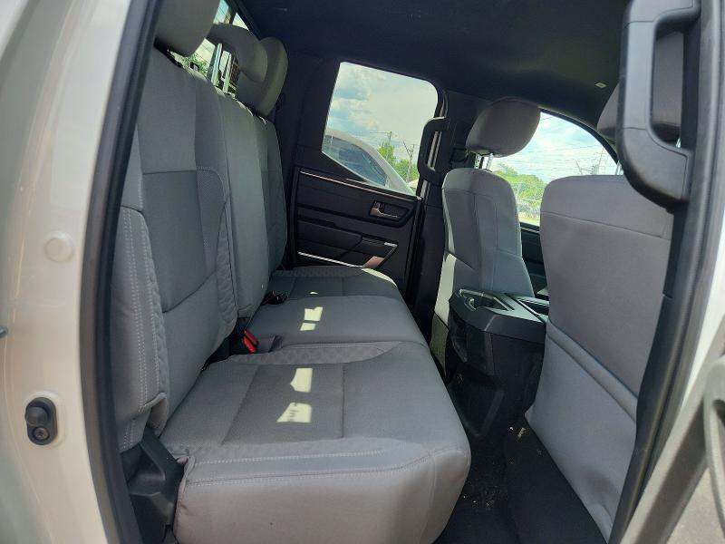 Aukcja sprzedaży 2025 Toyota Tundra, vin: 5TFLA5DA1SX293055, numer aukcji: 55143776