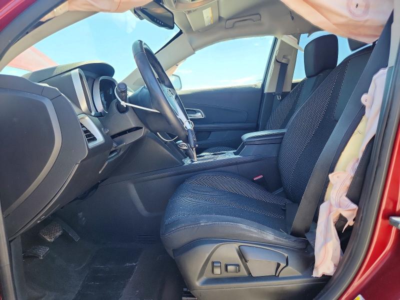 58362736 :رقم المزاد ، 2CNALDEW7A6235130 vin ، 2010 Chevrolet Equinox مزاد بيع