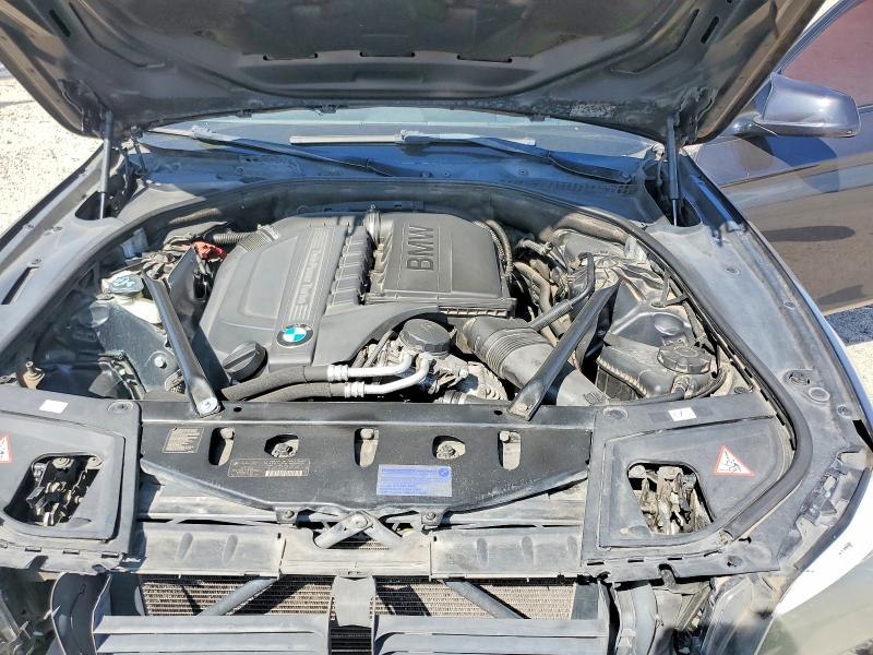 2013 Bmw 535 მანქანა იყიდება აუქციონზე, vin: WBAFR7C56DC826062, აუქციონის ნომერი: 59589706