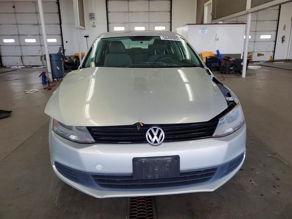 Продажа на аукционе авто 2011 Volkswagen Jetta, vin: 3VW2K7AJ8BM065615, номер лота: 56499856