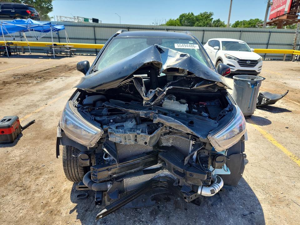 Aukcja sprzedaży 2021 Buick Encore, vin: KL4CJESMXMB372117, numer aukcji: 55494486