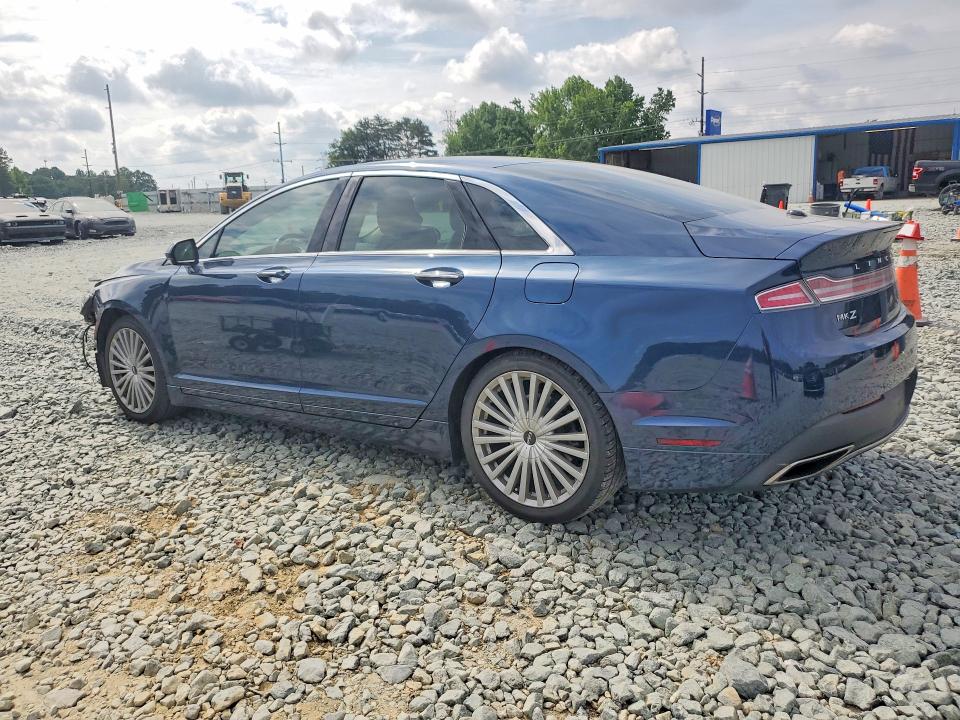 56276756 :رقم المزاد ، 3LN6L5E97HR619983 vin ، 2017 Lincoln Mkz مزاد بيع