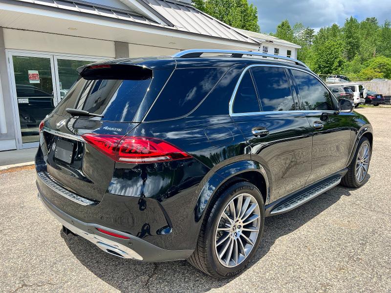 56327016 :رقم المزاد ، 4JGFB4KB2MA555327 vin ، 2021 Mercedes-benz Gle مزاد بيع