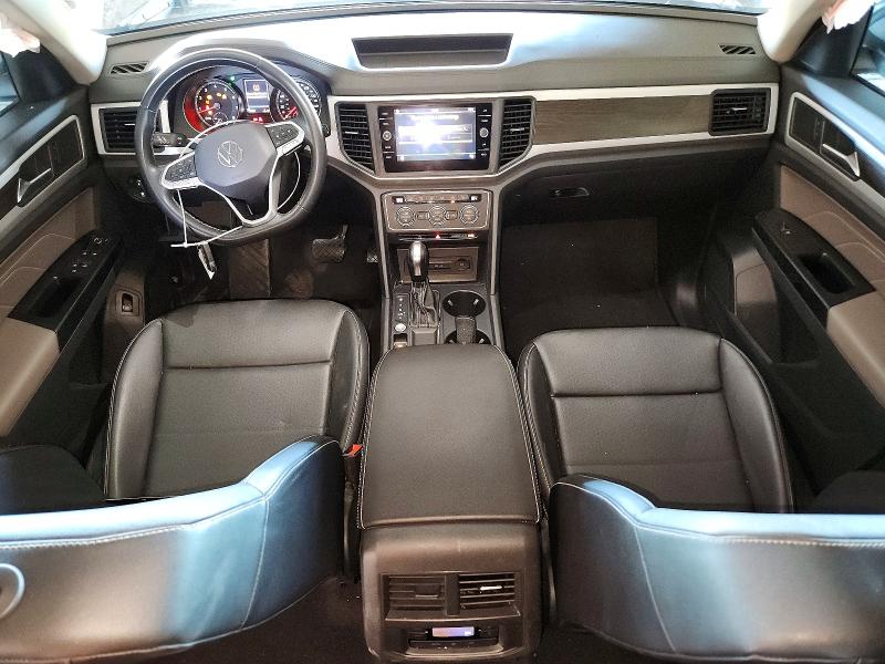 Продаж на аукціоні авто 2021 Volkswagen Atlas, vin: 1V2WR2CA7MC542327, номер лоту: 59225236