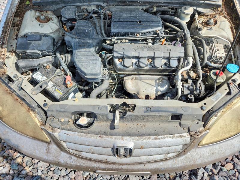 Продаж на аукціоні авто 2002 Honda Civic, vin: 1HGES26892L060547, номер лоту: 58955656