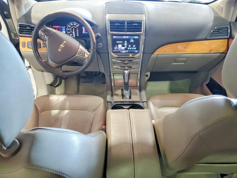 55561176 :رقم المزاد ، 2LMDJ6JK3DBL12397 vin ، 2013 Lincoln Mkx مزاد بيع