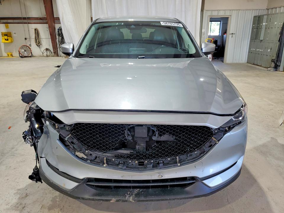 58765756 :رقم المزاد ، JM3KFBCMXJ0426336 vin ، 2018 Mazda Cx-5 مزاد بيع