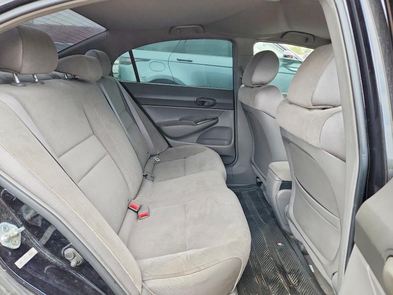 56048486 :رقم المزاد ، 2HGFA16557H105088 vin ، 2007 Honda Civic مزاد بيع