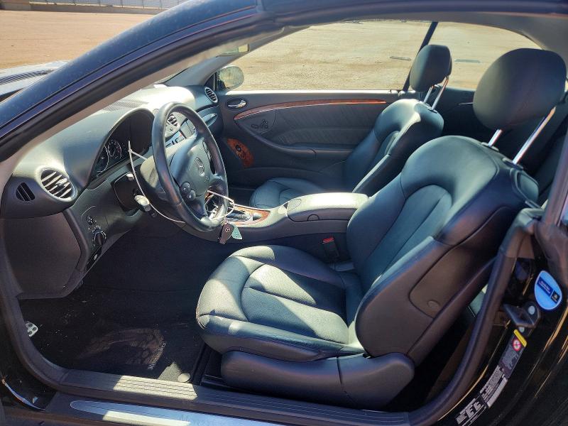 Aukcja sprzedaży 2004 Mercedes-benz Clk, vin: WDBTK65G24T023850, numer aukcji: 56964496