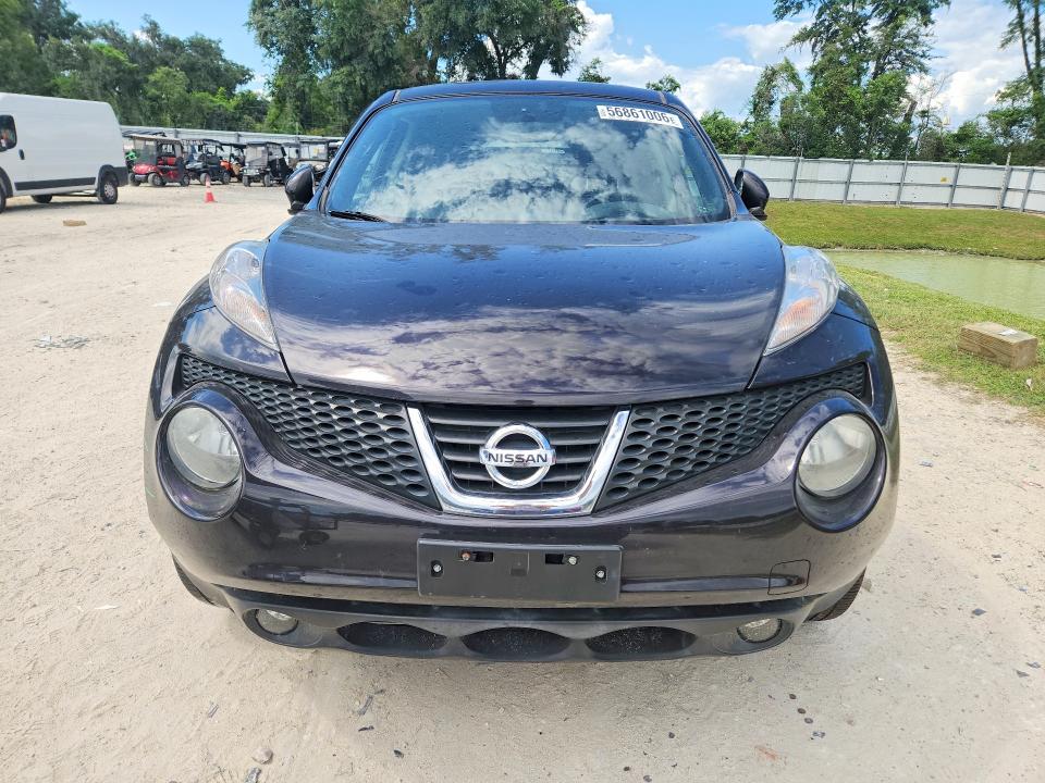 Продажа на аукционе авто 2014 Nissan Juke, vin: JN8AF5MV0ET358795, номер лота: 56861006