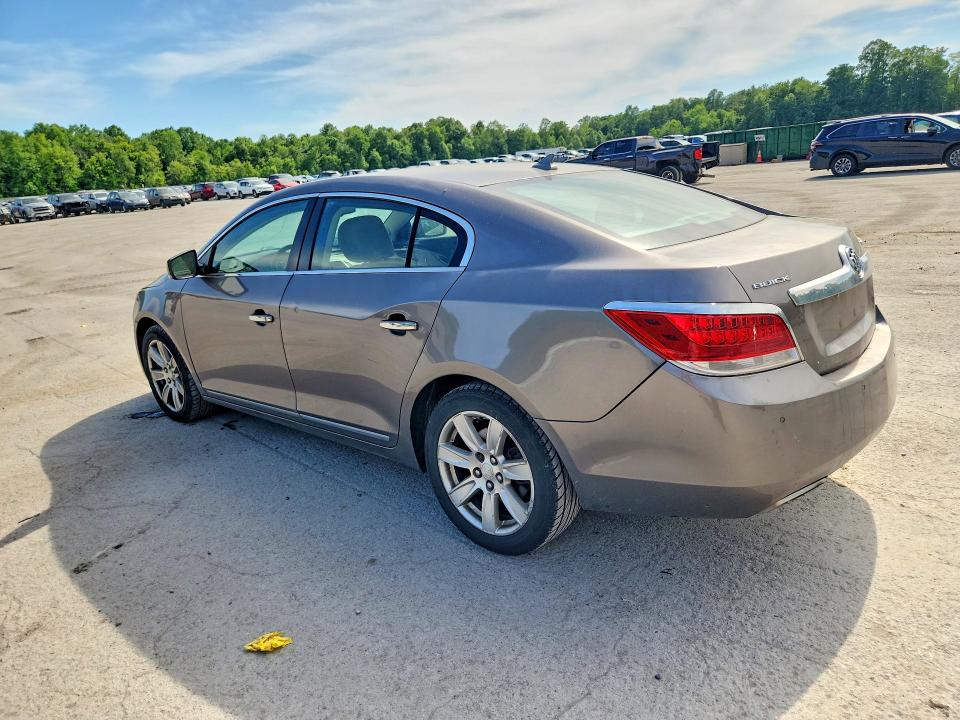 2012 Buick Lacrosse მანქანა იყიდება აუქციონზე, vin: 1G4GD5E32CF148067, აუქციონის ნომერი: 55744006