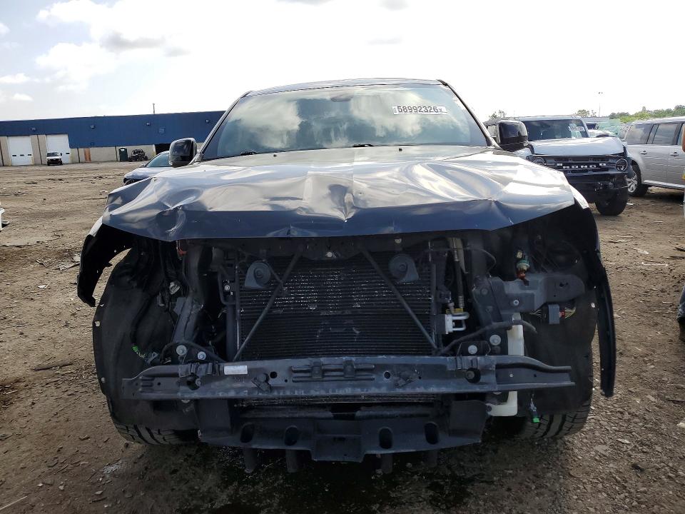 2017 Dodge Durango მანქანა იყიდება აუქციონზე, vin: 1C4RDJDG6HC936966, აუქციონის ნომერი: 58992326