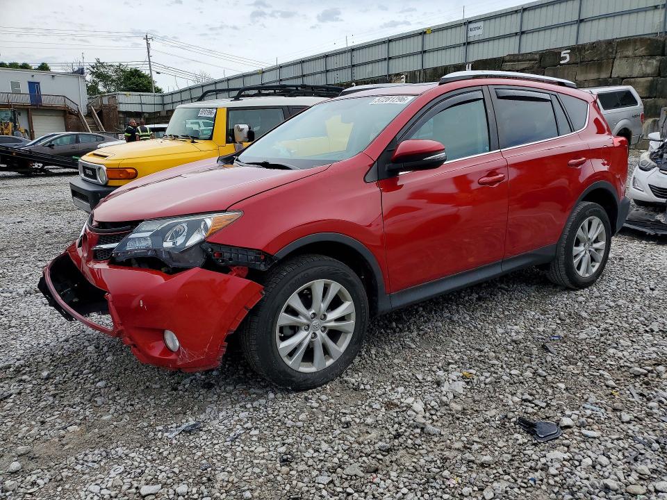 Продаж на аукціоні авто 2013 Toyota Rav4, vin: 2T3DFREV5DW065260, номер лоту: 57281296