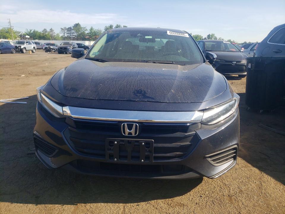 Aukcja sprzedaży 2020 Honda Insight, vin: 19XZE4F52LE000628, numer aukcji: 55550686