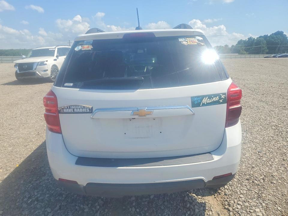 56891136 :رقم المزاد ، 2GNALCEK9H6168074 vin ، 2017 Chevrolet Equinox مزاد بيع