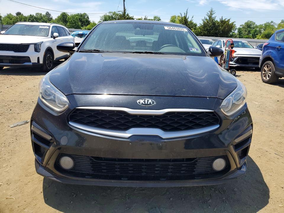 Продаж на аукціоні авто 2019 Kia Forte, vin: 3KPF24AD0KE087440, номер лоту: 56463826
