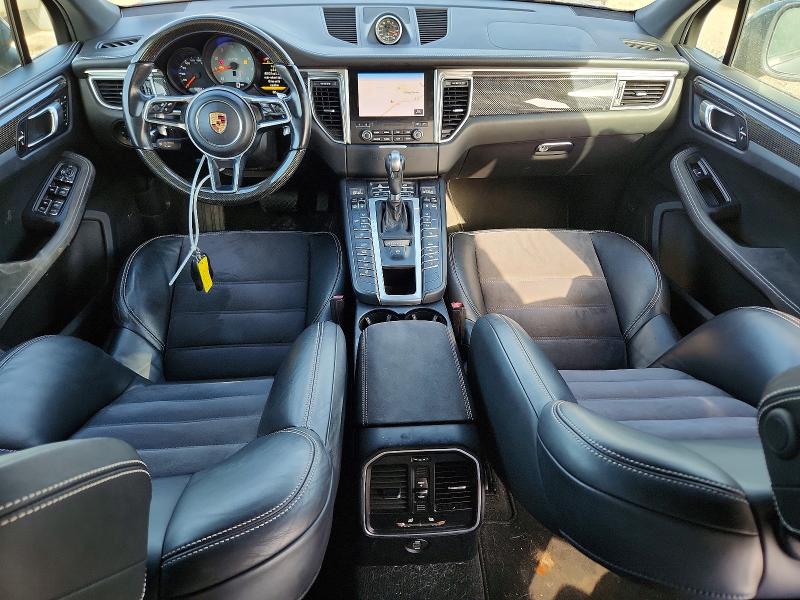 Продажа на аукционе авто 2018 Porsche Macan, vin: WP1AG2A57JLB60185, номер лота: 56411876