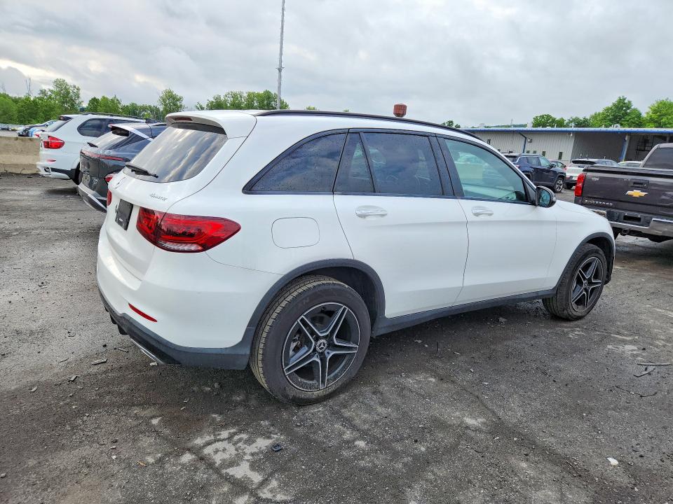 58993306 :رقم المزاد ، W1N0G8EB6LF860211 vin ، 2020 Mercedes-benz Glc مزاد بيع
