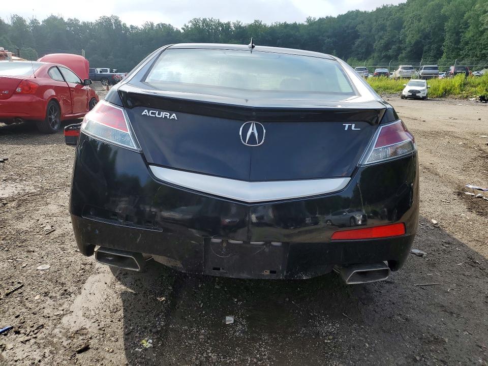 Aukcja sprzedaży 2011 Acura Tl, vin: 19UUA8F55BA003815, numer aukcji: 56350796