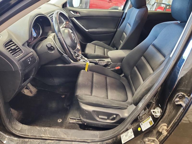 55470706 :رقم المزاد ، JM3KE4CY9F0477691 vin ، 2015 Mazda Cx-5 مزاد بيع