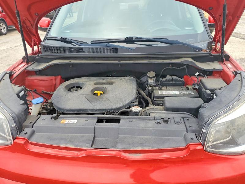 Aukcja sprzedaży 2016 Kia Soul, vin: KNDJX3A57G7838197, numer aukcji: 56675186