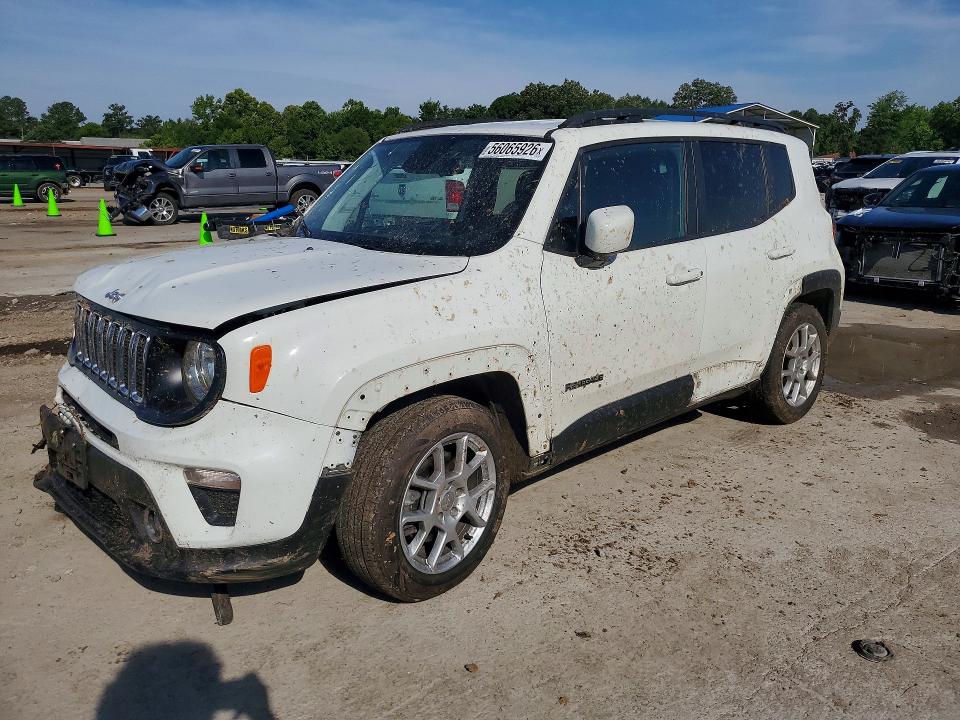 Aukcja sprzedaży 2019 Jeep Renegade, vin: ZACNJABBXKPJ94179, numer aukcji: 56065926