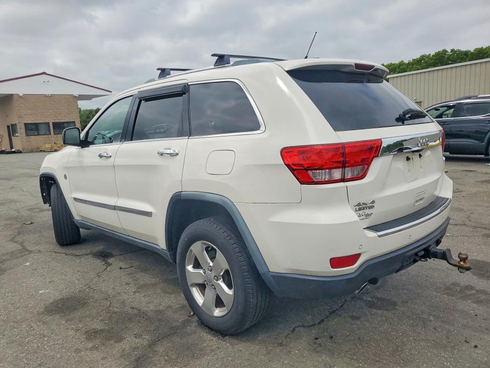 55368486 :رقم المزاد ، 1J4RR5GT0BC700915 vin ، 2011 Jeep Grand Cherokee مزاد بيع