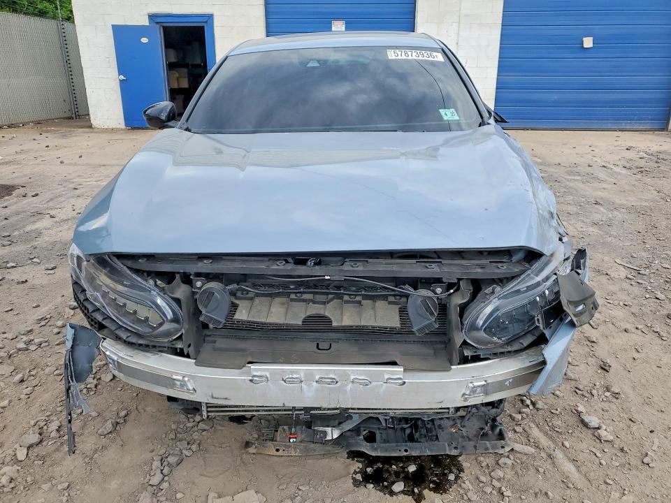 Aukcja sprzedaży 2022 Honda Accord, vin: 1HGCV1F36NA040608, numer aukcji: 57873936