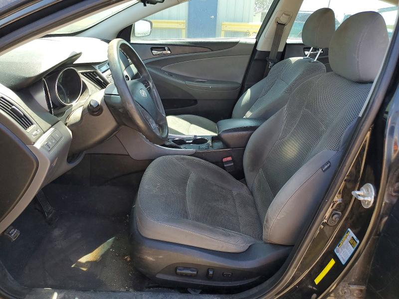 Aukcja sprzedaży 2014 Hyundai Sonata, vin: 5NPEB4AC5EH892563, numer aukcji: 55789026