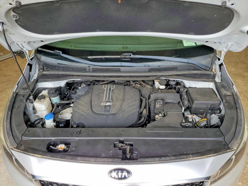 Продажа на аукционе авто 2017 Kia Sedona, vin: KNDMB5C16H6306755, номер лота: 55519276