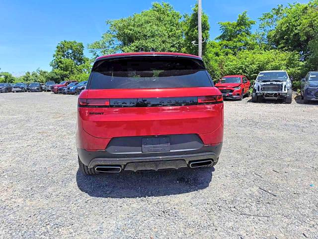 2024 Land Rover Range Rover Sport მანქანა იყიდება აუქციონზე, vin: SAL1P9EUXRA172035, აუქციონის ნომერი: 54876066