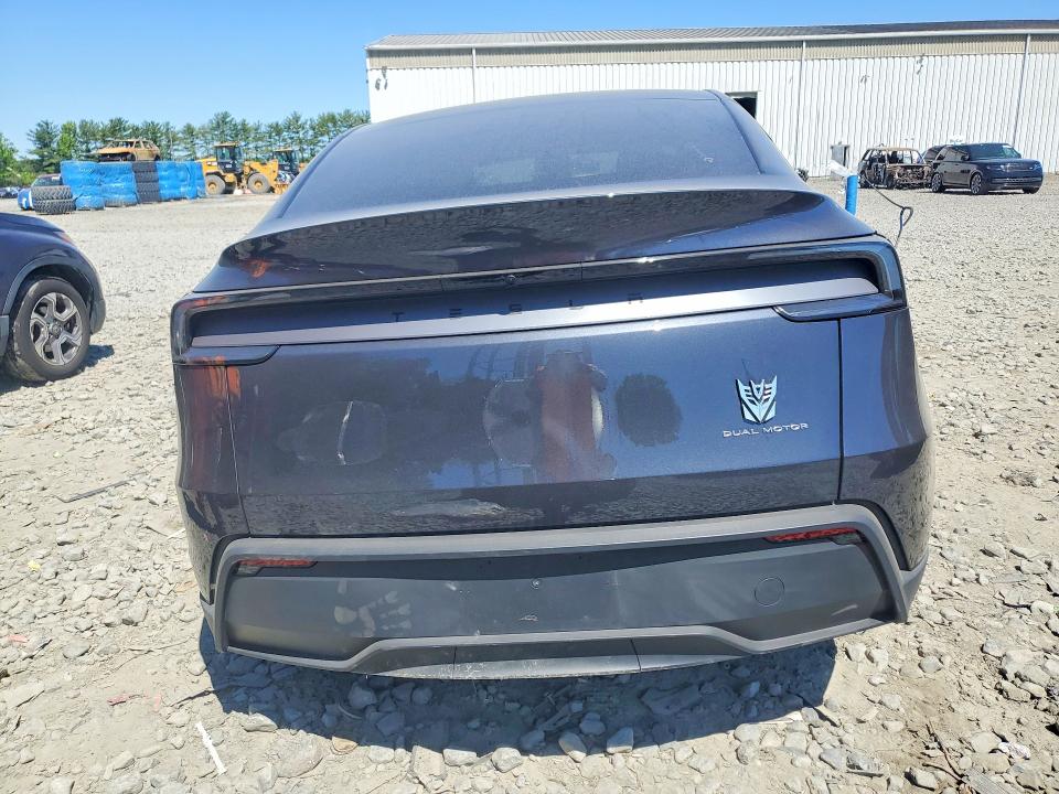 Продажа на аукционе авто 2026 Tesla Model Y, vin: 7SAYGDEE3TA466375, номер лота: 55611676