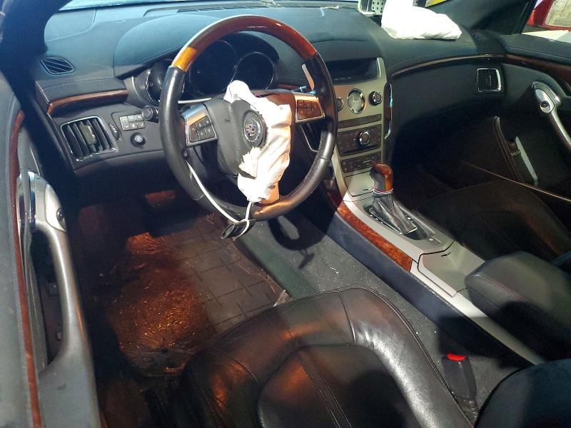 Aukcja sprzedaży 2011 Cadillac Cts, vin: 1G6DS1ED2B0120529, numer aukcji: 55971176