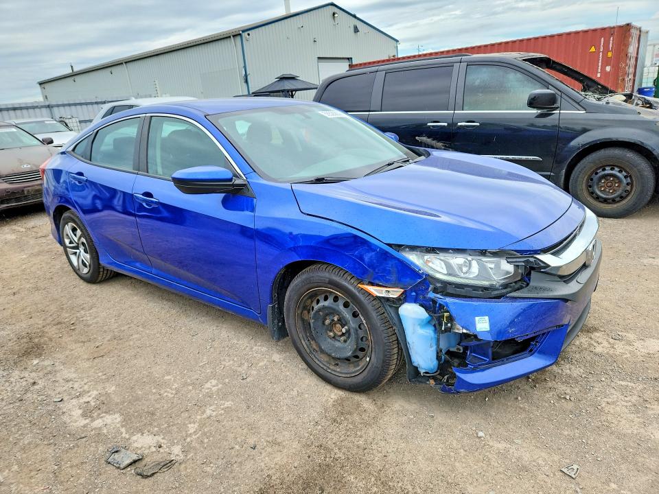 Продажа на аукционе авто 2018 Honda Civic, vin: 2HGFC2F56JH030361, номер лота: 56526836