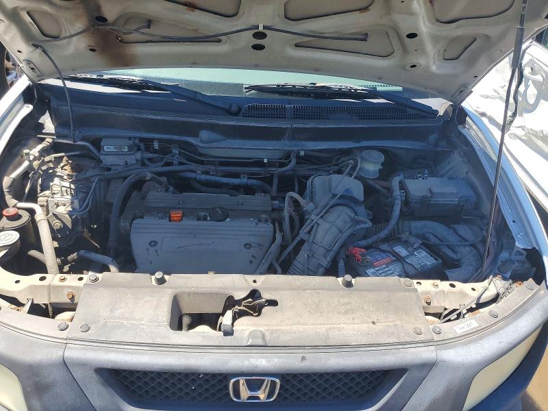 58276746 :رقم المزاد ، 5J6YH28554L006933 vin ، 2004 Honda Element مزاد بيع