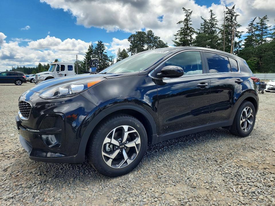 Продажа на аукционе авто 2020 Kia Sportage, vin: KNDPM3ACXL7701119, номер лота: 57337136