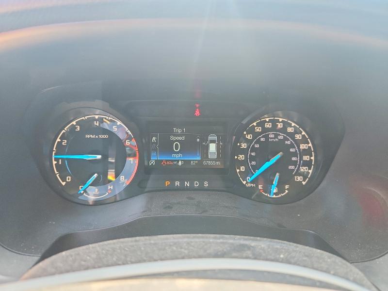 Продаж на аукціоні авто 2020 Ford Ranger, vin: 1FTER4FHXLLA82662, номер лоту: 57044706