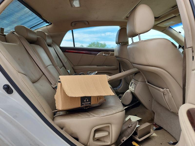 2008 Toyota Avalon მანქანა იყიდება აუქციონზე, vin: 4T1BK36B18U318576, აუქციონის ნომერი: 55844356