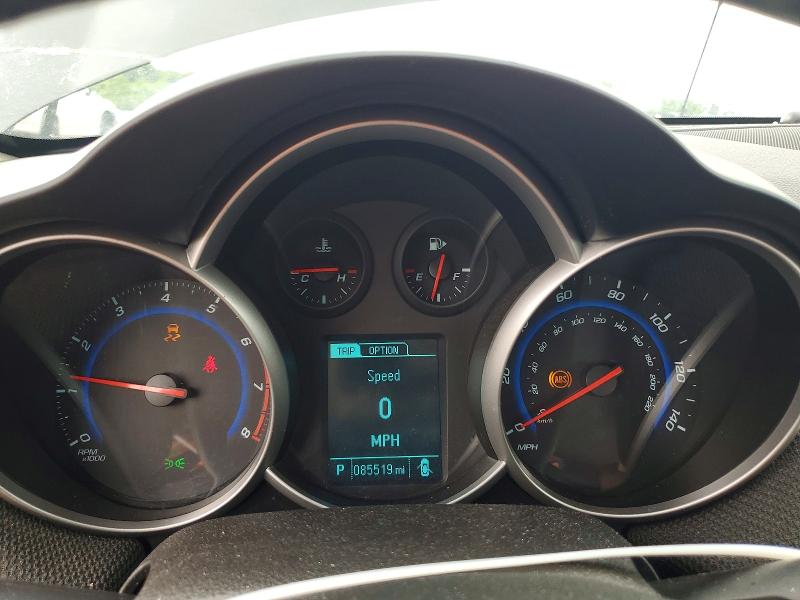 Aukcja sprzedaży 2016 Chevrolet Cruze Limited, vin: 1G1PF5SBXG7127311, numer aukcji: 58207266