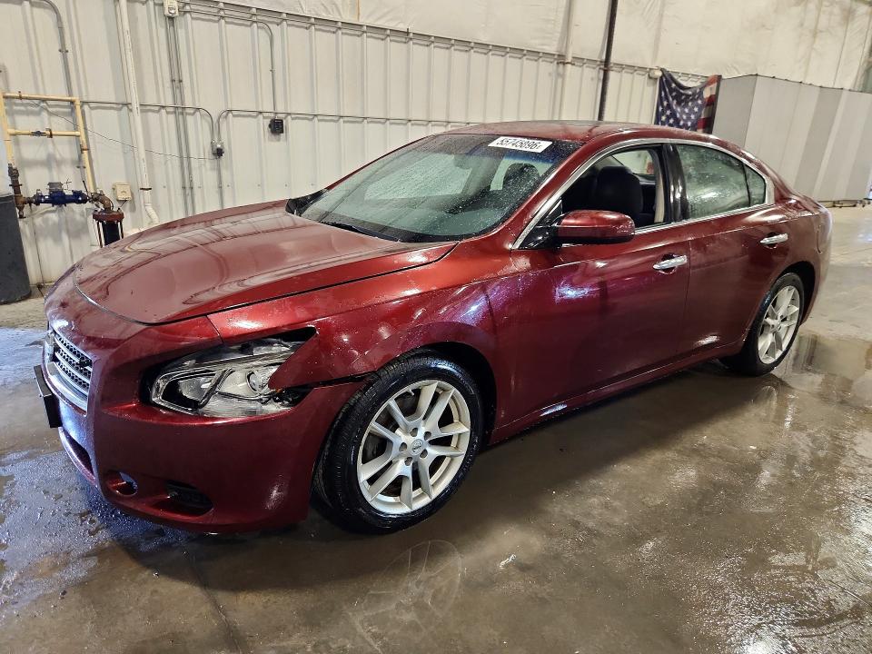 Продаж на аукціоні авто 2011 Nissan Maxima, vin: 1N4AA5AP2BC818315, номер лоту: 55745896