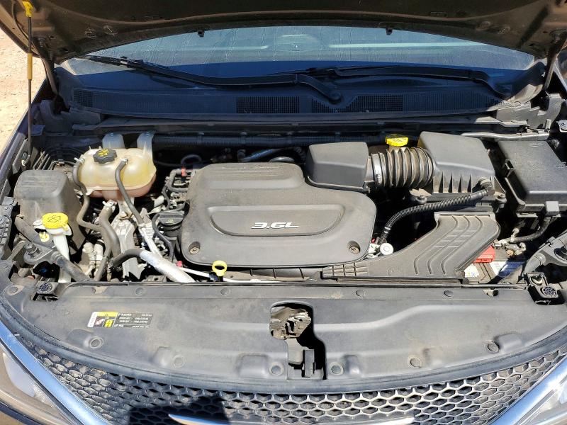 Продаж на аукціоні авто 2017 Chrysler Pacifica, vin: 2C4RC1BG8HR811772, номер лоту: 55879996