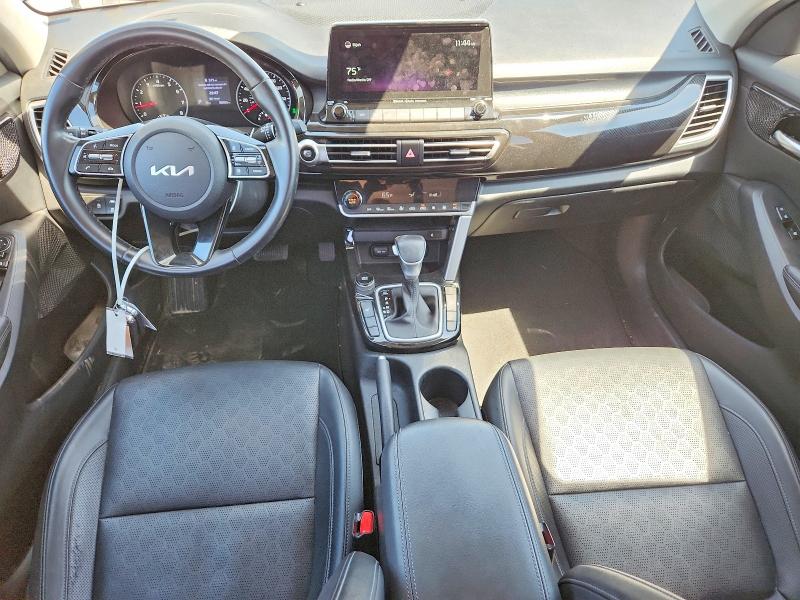 Продаж на аукціоні авто 2022 Kia Seltos, vin: KNDERCAA8N7271777, номер лоту: 55568276