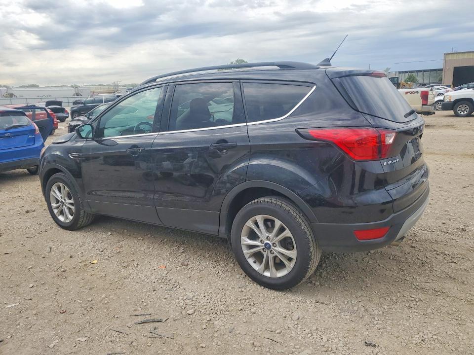 Aukcja sprzedaży 2019 Ford Escape, vin: 1FMCU0HD2KUC03455, numer aukcji: 57238986