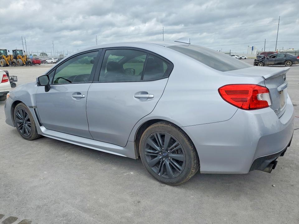Aukcja sprzedaży 2018 Subaru Wrx, vin: JF1VA1A64J9829068, numer aukcji: 56581916