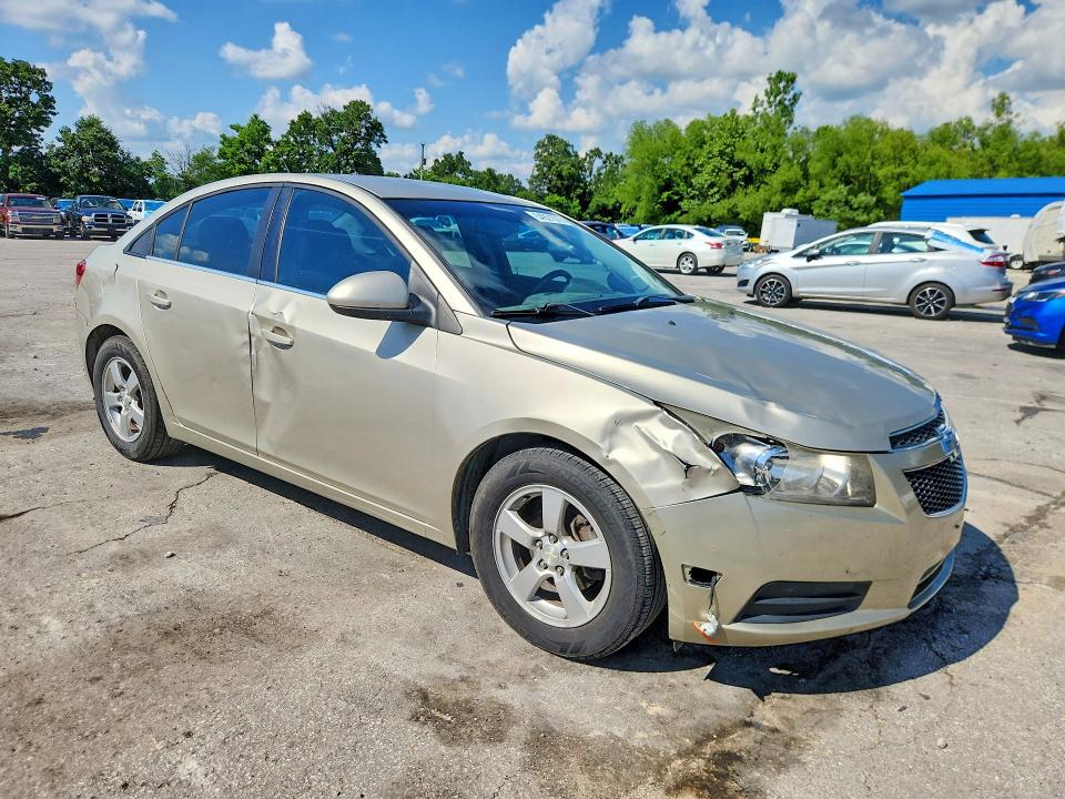 Продаж на аукціоні авто 2014 Chevrolet Cruze, vin: 1G1PC5SB2E7425101, номер лоту: 54921076