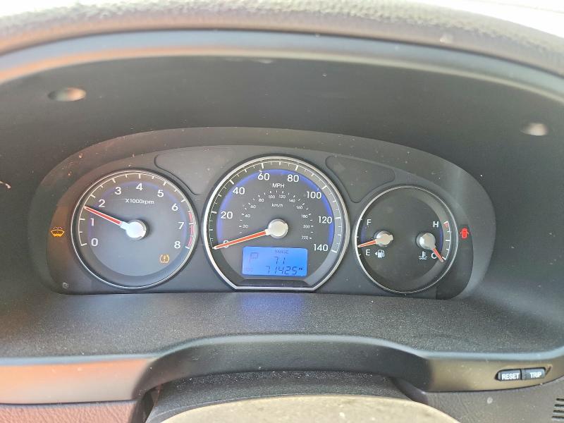 Продажа на аукционе авто 2011 Hyundai Santa Fe, vin: 5XYZK3AB4BG090267, номер лота: 55802056