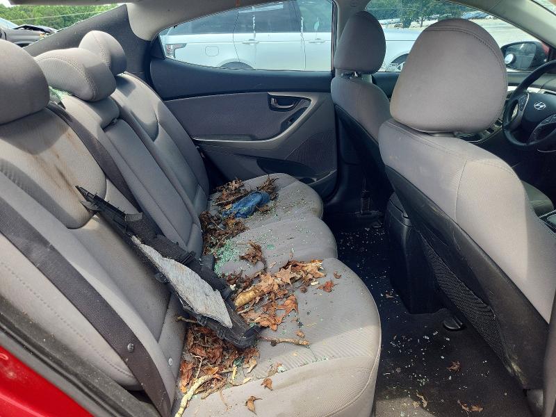 Aukcja sprzedaży 2013 Hyundai Elantra, vin: 5NPDH4AE5DH388170, numer aukcji: 58726486