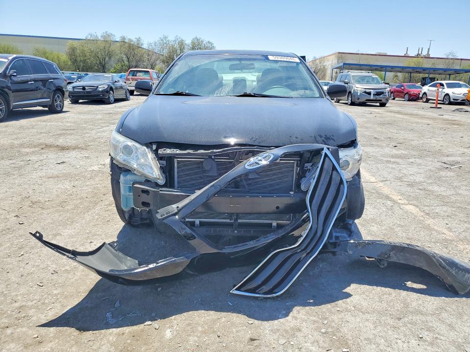 Продажа на аукционе авто 2011 Toyota Camry, vin: 4T4BF3EK2BR198418, номер лота: 59309046