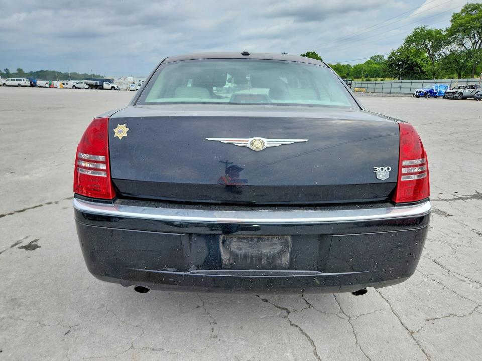 Продажа на аукционе авто 2007 Chrysler 300c, vin: 2C3KA63HX7H748517, номер лота: 58796216